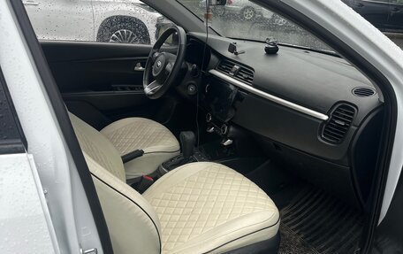 KIA Rio IV, 2019 год, 1 650 000 рублей, 13 фотография