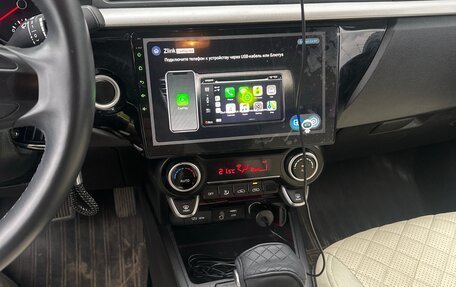 KIA Rio IV, 2019 год, 1 650 000 рублей, 9 фотография