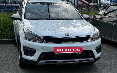 KIA Rio IV, 2019 год, 1 650 000 рублей, 14 фотография