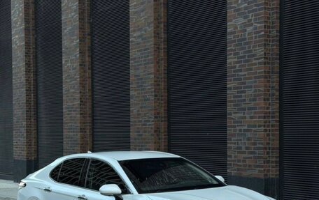 Toyota Camry, 2021 год, 3 500 000 рублей, 9 фотография