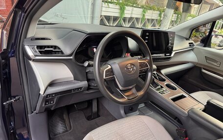 Toyota Sienna, 2020 год, 3 449 000 рублей, 6 фотография