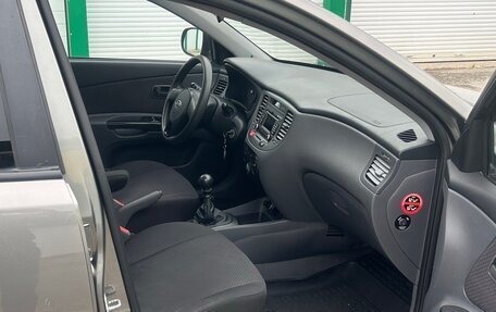 KIA Rio II, 2010 год, 538 000 рублей, 5 фотография