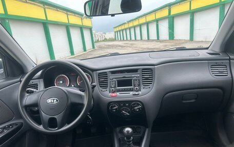 KIA Rio II, 2010 год, 538 000 рублей, 6 фотография
