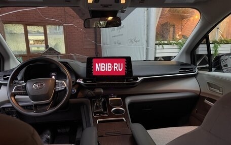 Toyota Sienna, 2020 год, 3 449 000 рублей, 8 фотография