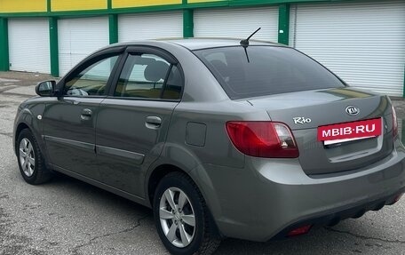 KIA Rio II, 2010 год, 538 000 рублей, 4 фотография