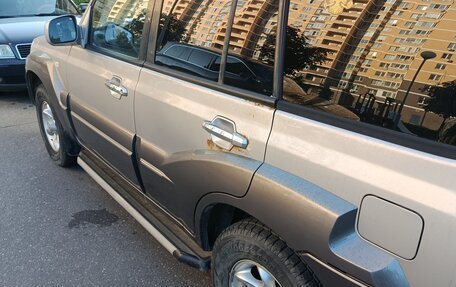 Hyundai Terracan I, 2004 год, 490 000 рублей, 3 фотография