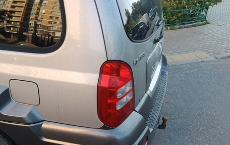 Hyundai Terracan I, 2004 год, 490 000 рублей, 4 фотография