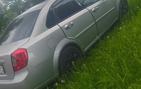 Chevrolet Lacetti, 2008 год, 450 000 рублей, 3 фотография