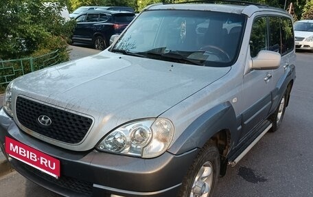 Hyundai Terracan I, 2004 год, 490 000 рублей, 2 фотография