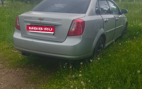 Chevrolet Lacetti, 2008 год, 450 000 рублей, 2 фотография