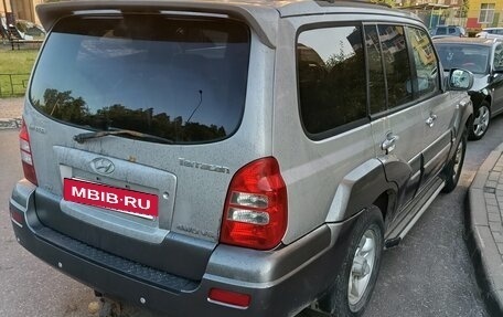Hyundai Terracan I, 2004 год, 490 000 рублей, 5 фотография