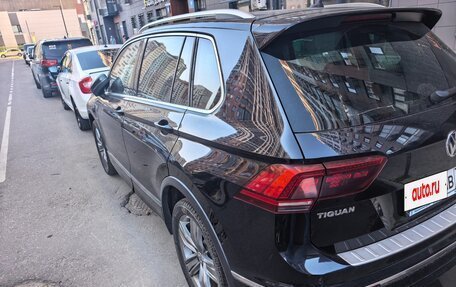 Volkswagen Tiguan II, 2018 год, 1 930 000 рублей, 5 фотография