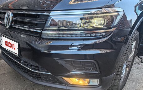 Volkswagen Tiguan II, 2018 год, 1 930 000 рублей, 9 фотография