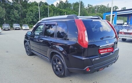 Nissan X-Trail, 2011 год, 1 150 000 рублей, 7 фотография
