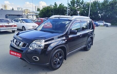 Nissan X-Trail, 2011 год, 1 150 000 рублей, 10 фотография