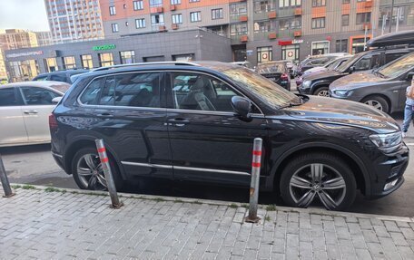 Volkswagen Tiguan II, 2018 год, 1 930 000 рублей, 13 фотография