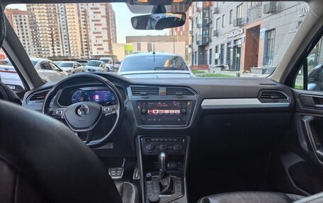 Volkswagen Tiguan II, 2018 год, 1 930 000 рублей, 18 фотография