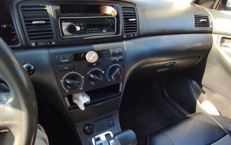Toyota Corolla, 2006 год, 543 000 рублей, 6 фотография