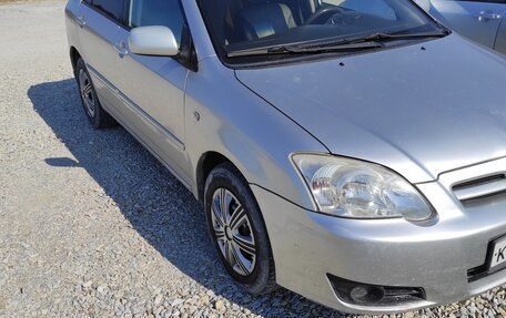Toyota Corolla, 2006 год, 543 000 рублей, 2 фотография