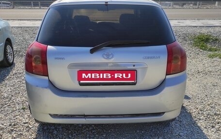 Toyota Corolla, 2006 год, 543 000 рублей, 4 фотография