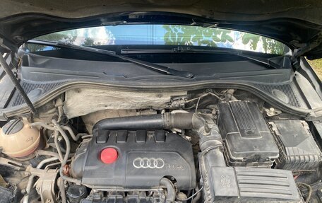 Audi Q3, 2013 год, 1 300 000 рублей, 2 фотография