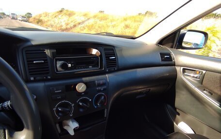 Toyota Corolla, 2006 год, 543 000 рублей, 7 фотография