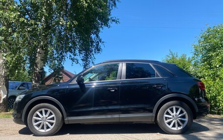 Audi Q3, 2013 год, 1 300 000 рублей, 10 фотография