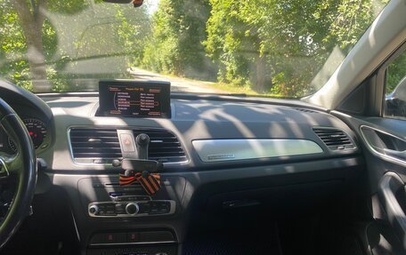 Audi Q3, 2013 год, 1 300 000 рублей, 5 фотография