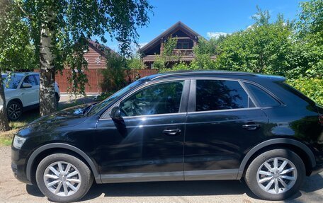 Audi Q3, 2013 год, 1 300 000 рублей, 11 фотография