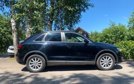 Audi Q3, 2013 год, 1 300 000 рублей, 14 фотография