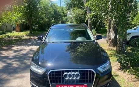 Audi Q3, 2013 год, 1 300 000 рублей, 15 фотография