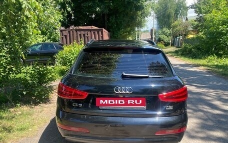 Audi Q3, 2013 год, 1 300 000 рублей, 13 фотография