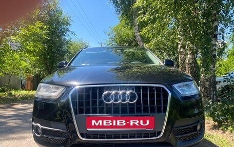 Audi Q3, 2013 год, 1 300 000 рублей, 16 фотография