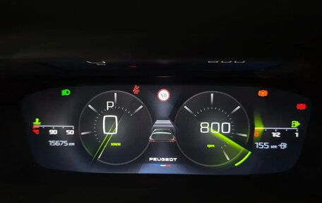 Peugeot 308, 2023 год, 2 200 548 рублей, 8 фотография