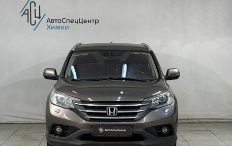 Honda CR-V IV, 2013 год, 1 999 800 рублей, 12 фотография