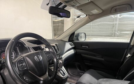 Honda CR-V IV, 2013 год, 1 999 800 рублей, 8 фотография