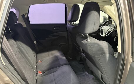 Honda CR-V IV, 2013 год, 1 999 800 рублей, 4 фотография