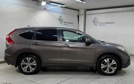 Honda CR-V IV, 2013 год, 1 999 800 рублей, 16 фотография