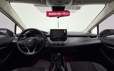 Toyota Corolla, 2022 год, 1 394 000 рублей, 11 фотография