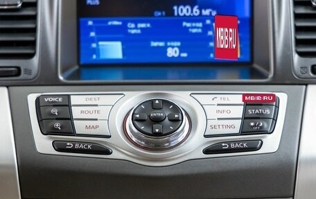 Nissan Murano, 2014 год, 1 498 000 рублей, 10 фотография