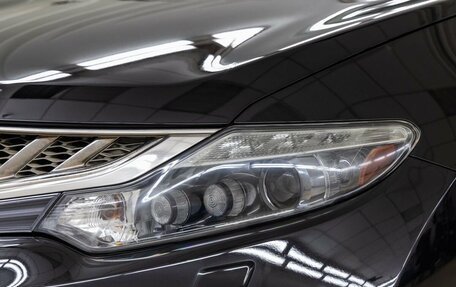 Nissan Murano, 2014 год, 1 498 000 рублей, 21 фотография