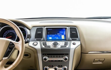 Nissan Murano, 2014 год, 1 498 000 рублей, 26 фотография