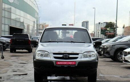 Chevrolet Niva I рестайлинг, 2013 год, 500 000 рублей, 2 фотография