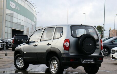 Chevrolet Niva I рестайлинг, 2013 год, 500 000 рублей, 6 фотография
