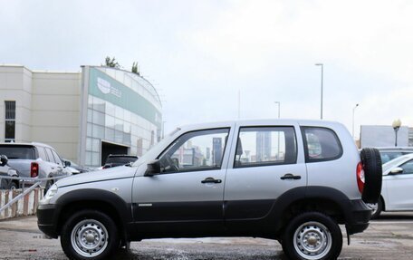 Chevrolet Niva I рестайлинг, 2013 год, 500 000 рублей, 7 фотография