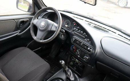 Chevrolet Niva I рестайлинг, 2013 год, 500 000 рублей, 11 фотография