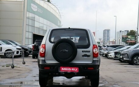 Chevrolet Niva I рестайлинг, 2013 год, 500 000 рублей, 5 фотография
