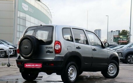 Chevrolet Niva I рестайлинг, 2013 год, 500 000 рублей, 4 фотография