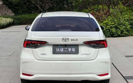 Toyota Corolla, 2022 год, 1 310 000 рублей, 5 фотография