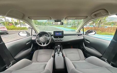 Toyota Corolla, 2022 год, 1 282 000 рублей, 8 фотография